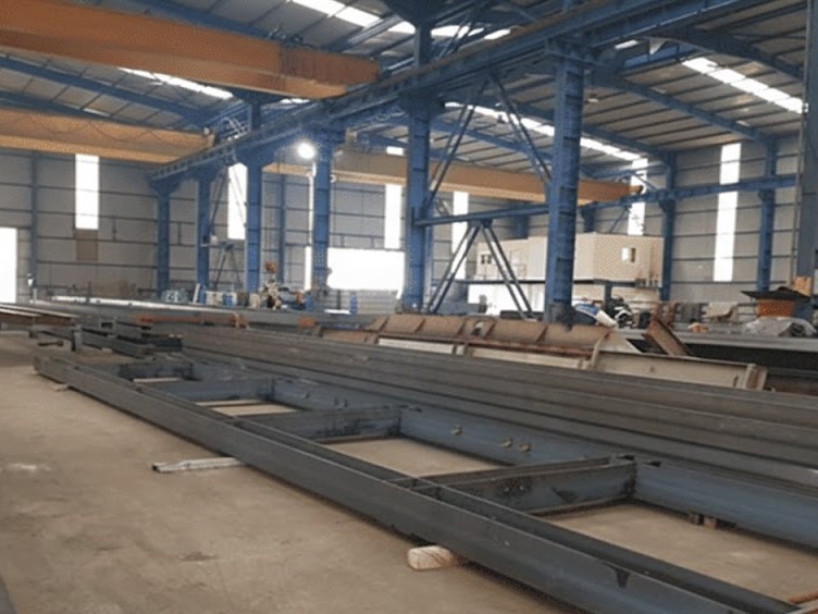 Steel structure